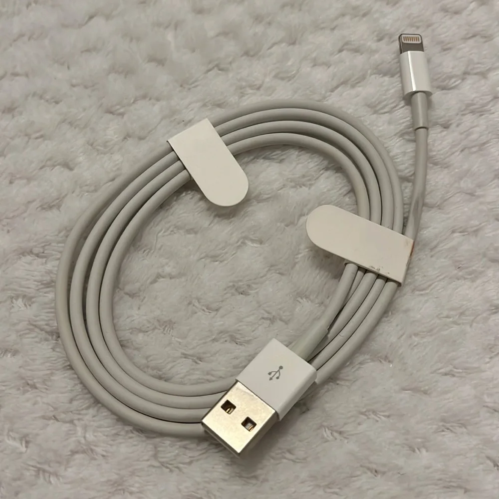 Lightning to USB Cable (1 m)